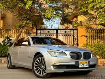 BMW 730LI ( Gomrok-جمرك )