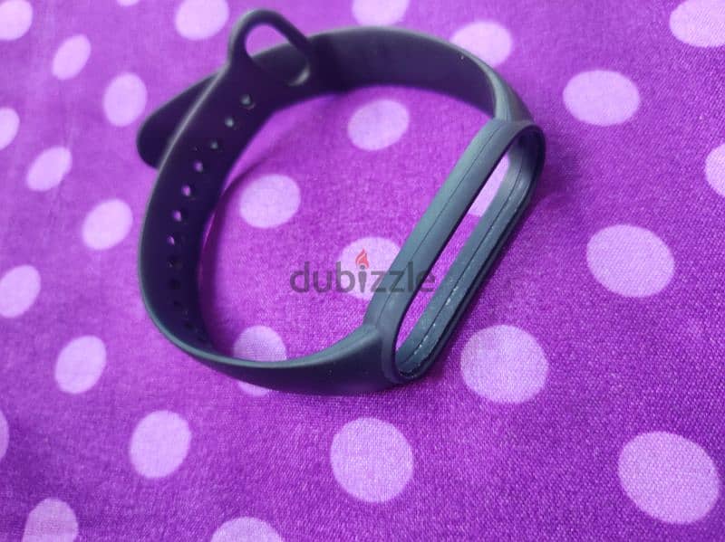 original mi band 6 charger and strap 1