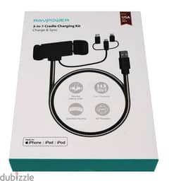 ravpower 3 in 1 charger kit 0