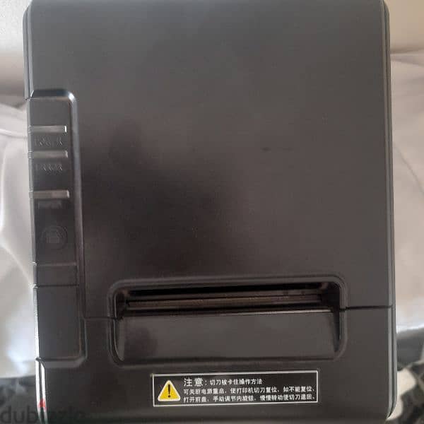 xprinter Q200 طابعة حرارية للفواتير 2