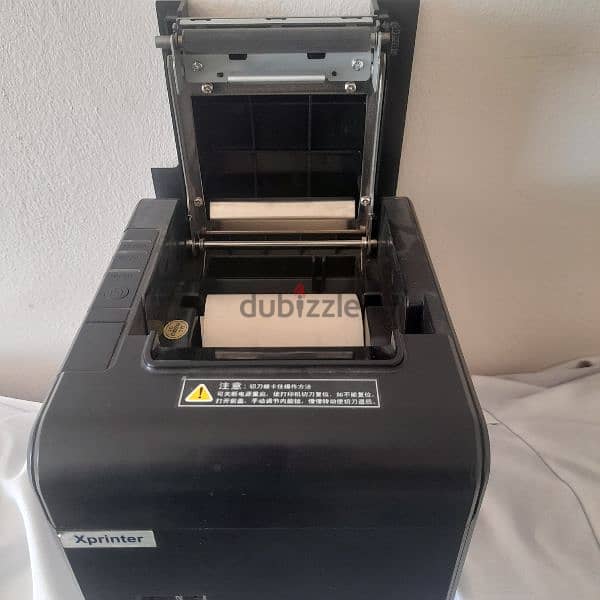 xprinter Q200 طابعة حرارية للفواتير 3