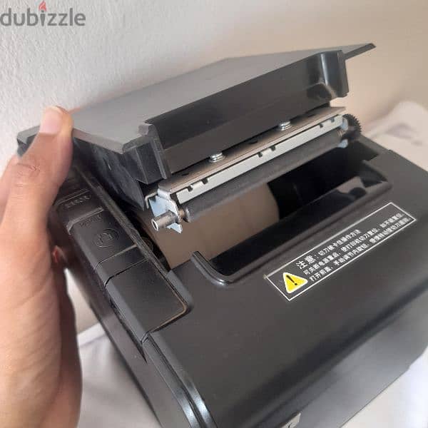 xprinter Q200 طابعة حرارية للفواتير 4