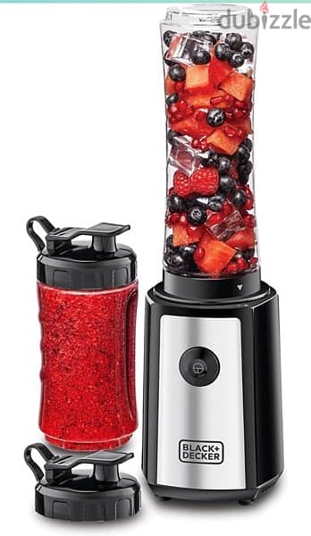 Black & Decker | 300W 6 Piece Blender