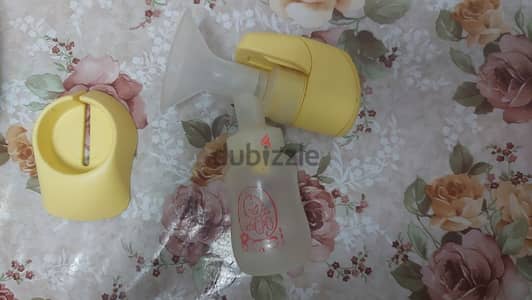 مضخة ثدى breast pump