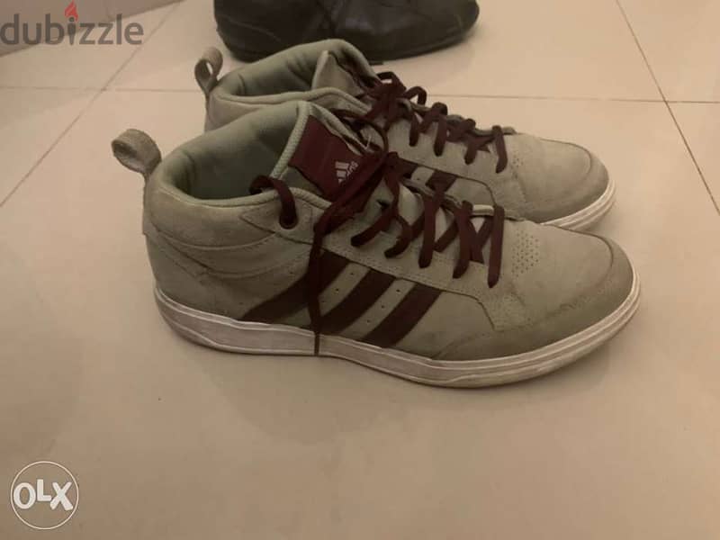 Adidas basketball shoes 46 2/3 2