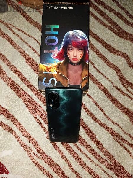 infinix hot 11 s for sale 1