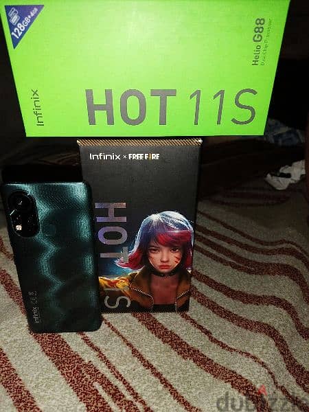 infinix hot 11 s for sale 2