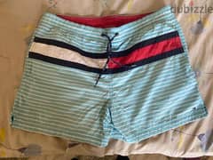 tommy Hilfiger original swimwear size large 0