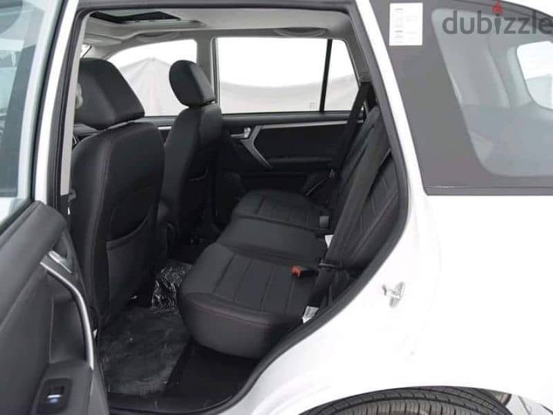سيارة شري تيجو 3 للايجار الشخصيsuvالسعرللايجاراليومي والاسبوعي والشهري 2
