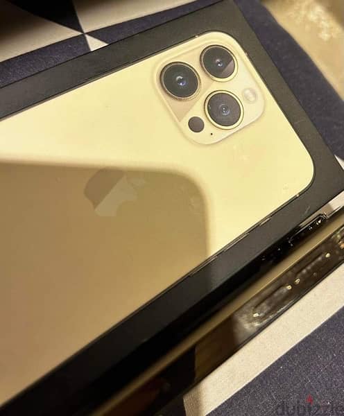 IPhone 13 Pro Gold 128G 0