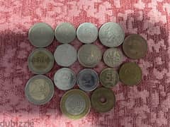 coins from different country 0