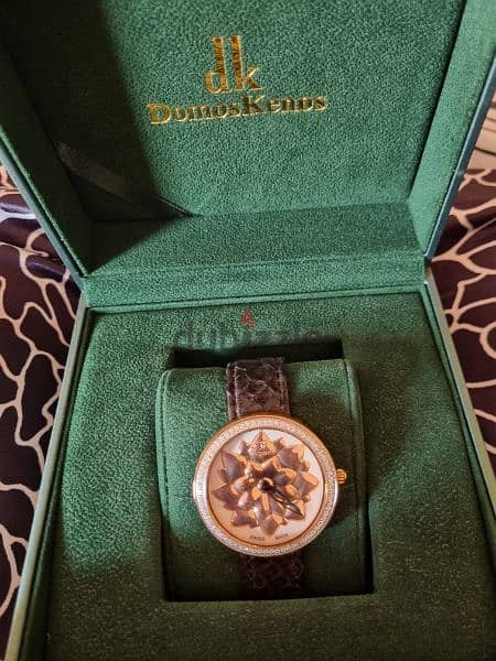 dk domoskenos watch 0