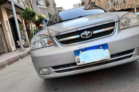 سياره فبيريكه برا وجوا مفيش نقطه بوهيه