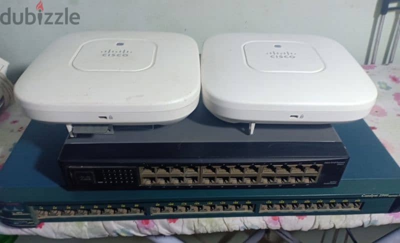 Cisco AIR-CAP2702I-E-K9 2