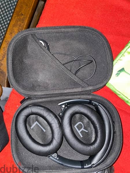 BOSE QUIETCOMFORT 45,, Black 2