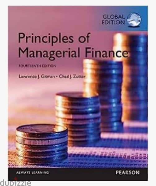 Principles of Managerial Finance 0