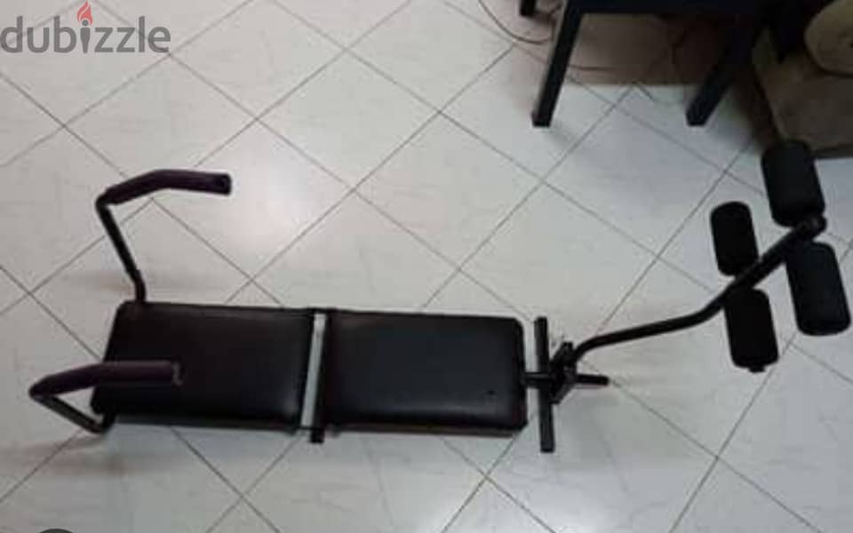 جهاز اب جيم Ab Gym للتخسيس ولعضلات البطن 0