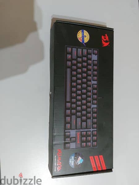 Redragon K552 0