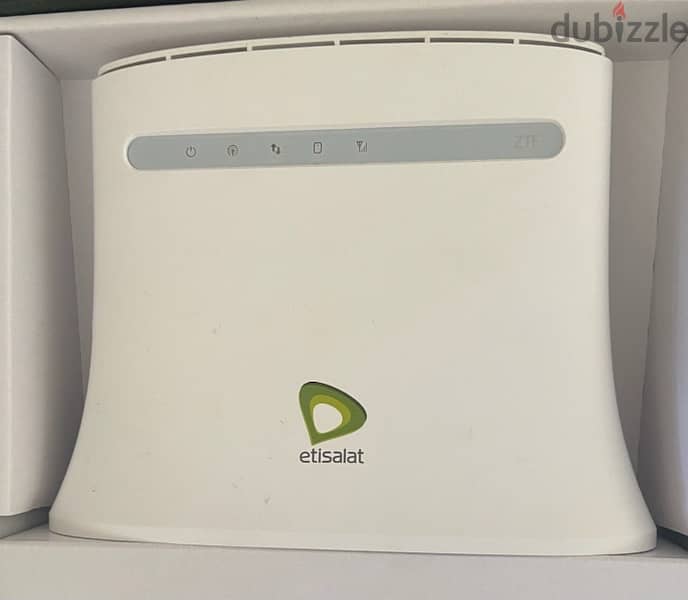 etisalat 4g Router 0