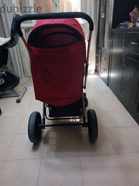 عربية أطفال baby stroller 1