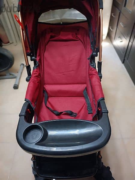 عربية أطفال baby stroller 2