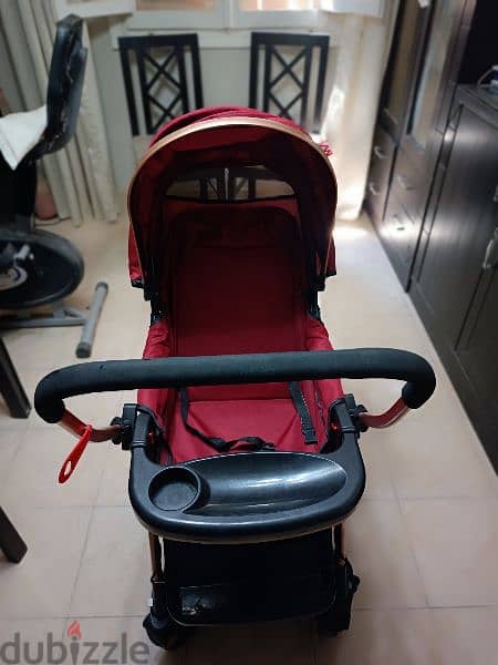 عربية أطفال baby stroller 4