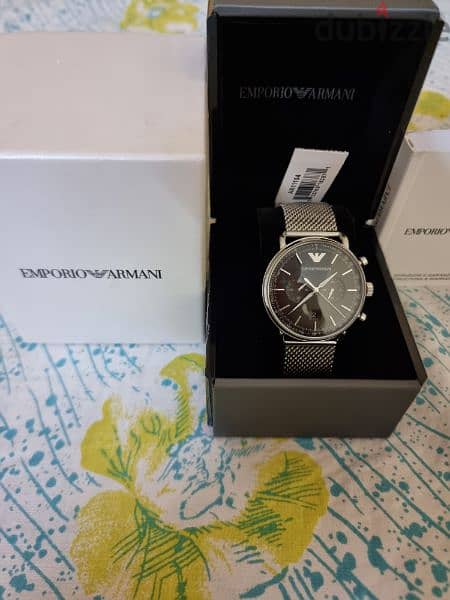 Emporio Armani watch AR11104 3