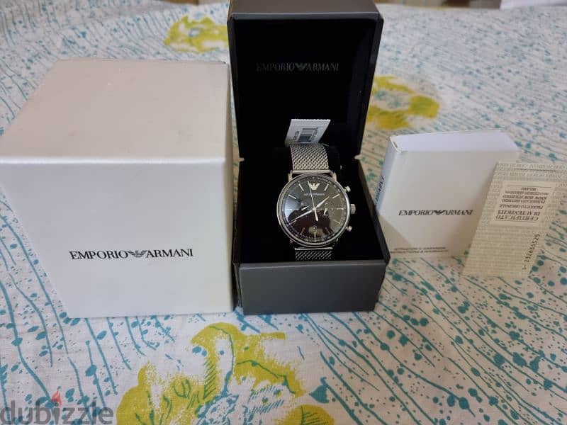 Emporio Armani watch AR11104 4