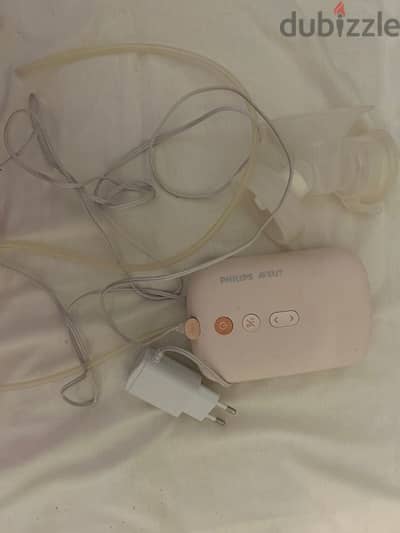 philips breast pump