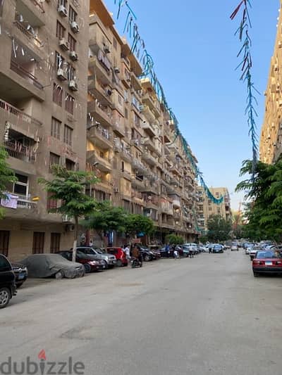شقة بعمارات جامعة القاهرة Aptm in Cairo University Faculty Housing
