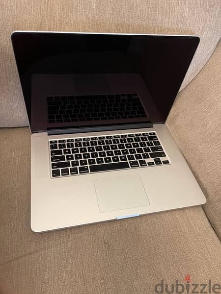 MacBook Pro 15 inch mid 2014 , 500 GB 1