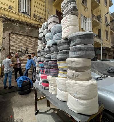 غطاء سيارة جديد لم يستعمل
