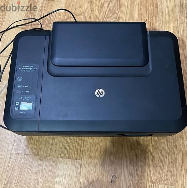 HP Deskjet 2516 Scanner and Printer 1