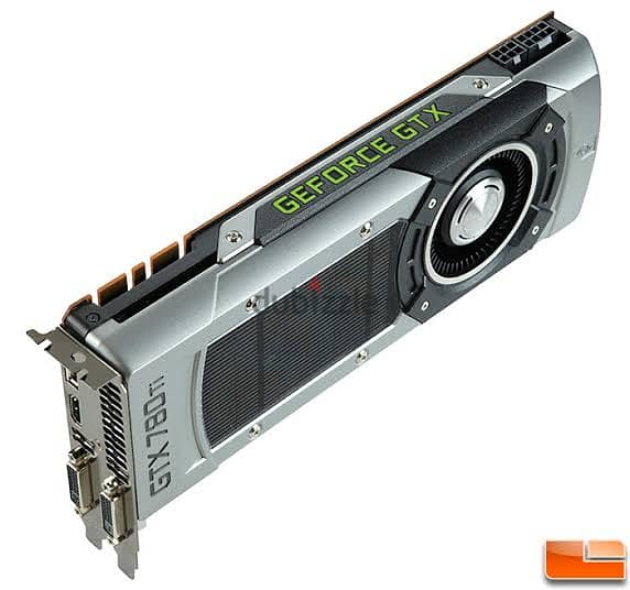 Nvidia GeForce GTX 780 TI 1