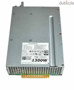 Dell Power Supply  1300Watt PSU For  Precision T7610 T7810 T7910