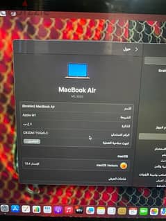 macbook air m1 2020 0