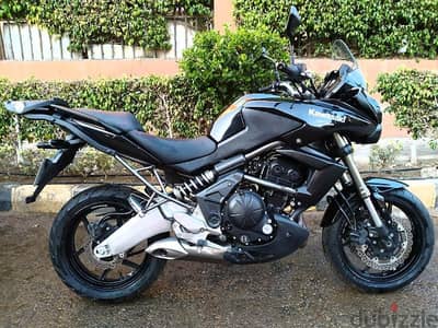 Kawasaki Versys 650cc
