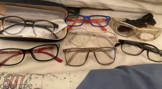 Glassesنظارات