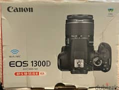 Camera Canon EOS 1300S