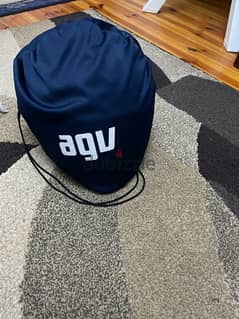 Agv Helmet M Size Like new 0