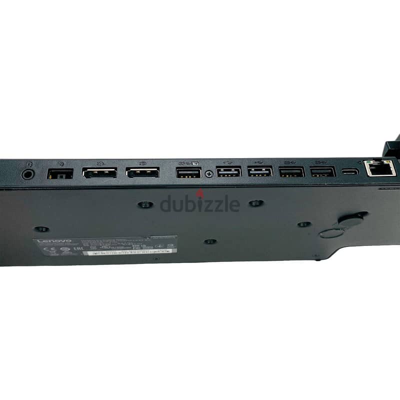 Lenovo ThinkPad Pro Docking Station 40AH 5