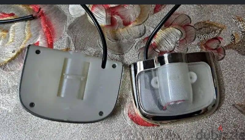 Door Light Logo Nissan Qashqai 4 pcs 2