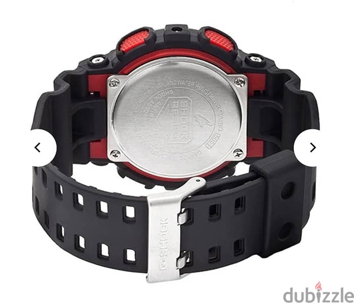 G-shock orignal very clean never use it from dubai 1