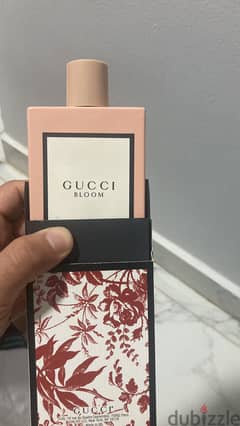 Gucci bloom perfume