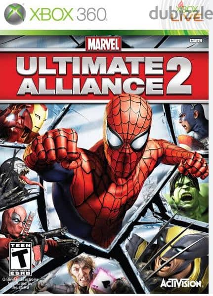 marvel ultimate alliance 2 1