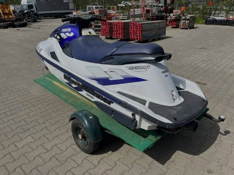 جيت سكي yamaha - Boats - Watercraft - 197899639