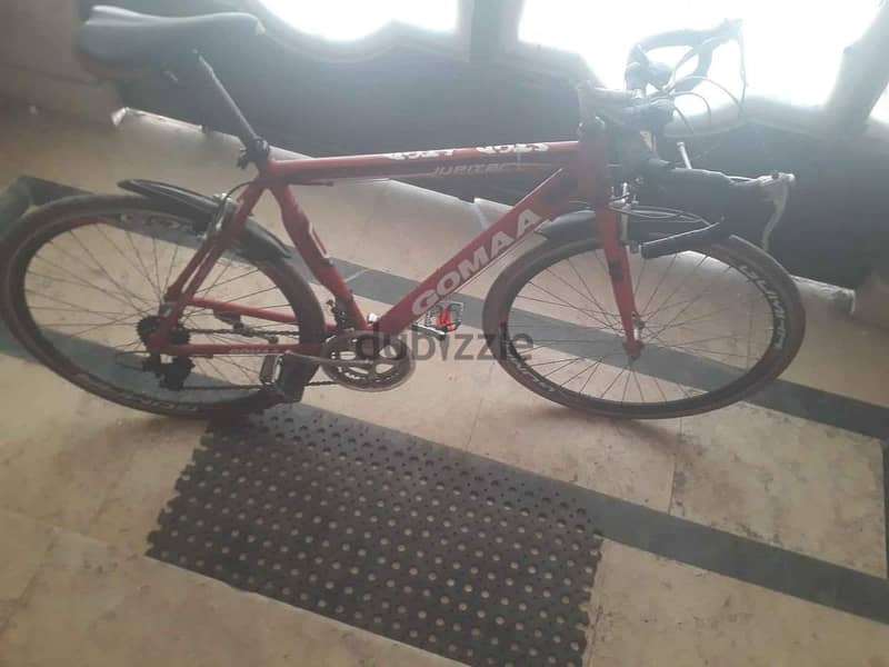 gomaa road bike 0