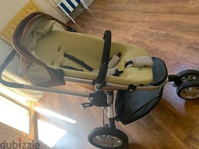 quinny buzz stroller - عربية اطفال