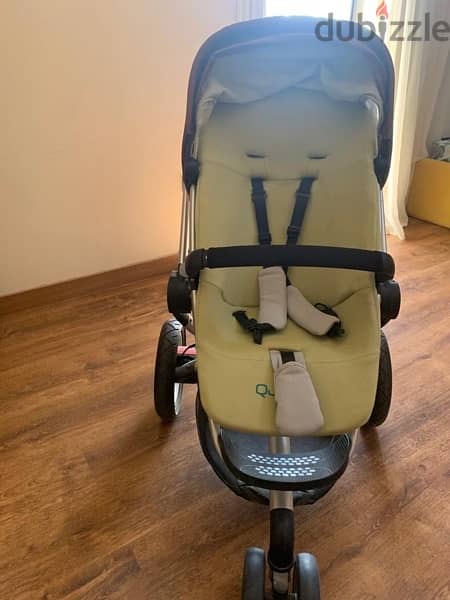 quinny buzz stroller - عربية اطفال 1