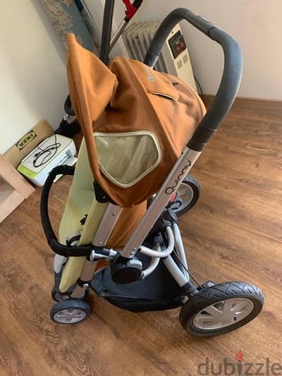 quinny buzz stroller - عربية اطفال